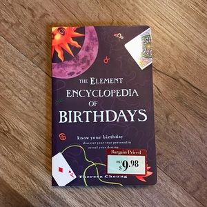 The Element Encyclopedia of Birthdays